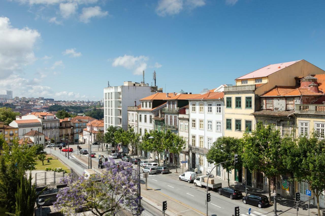 Menina Colina Guesthouse Porto Exterior foto