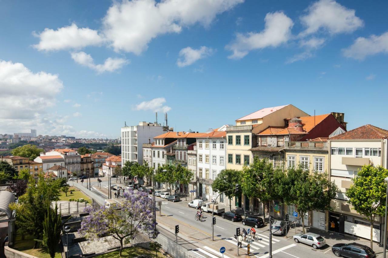 Menina Colina Guesthouse Porto Exterior foto