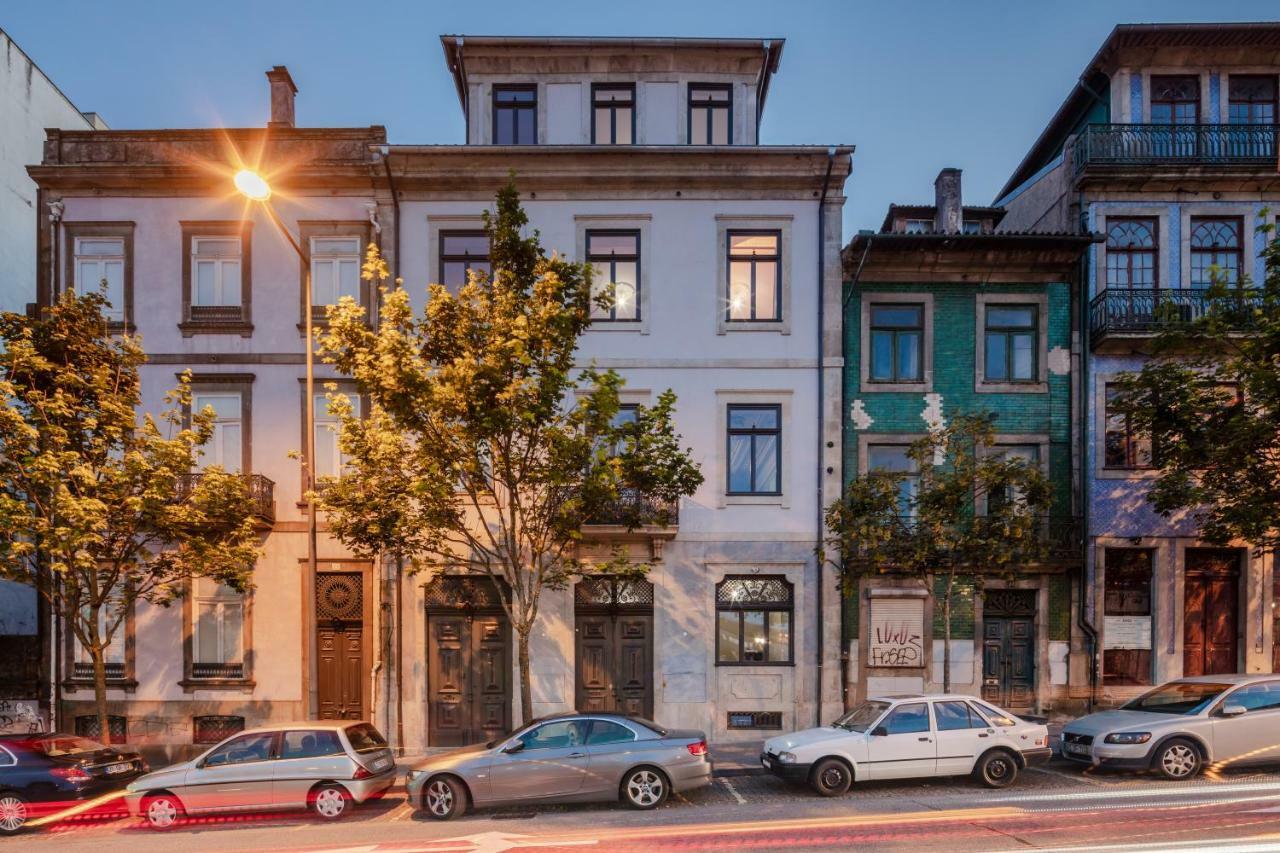 Menina Colina Guesthouse Porto Exterior foto